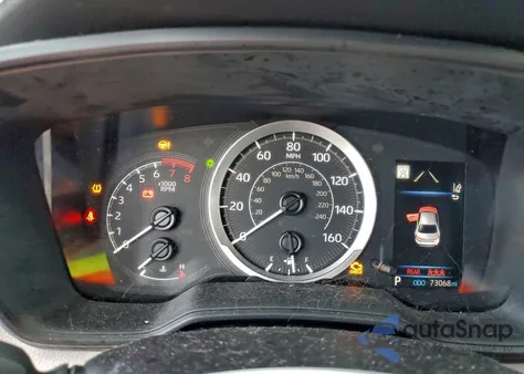 2021 Toyota Corolla Le from USA, damaged, VIN 5YFEPMAE5MP271120